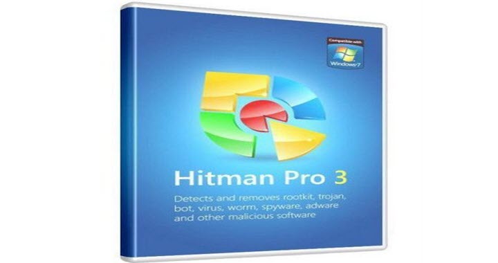 HitmanPro هو حل شامل لإزالة جميع أنواع برامج التجسس والبرامج الضارة من كمبيوتر المستخدم