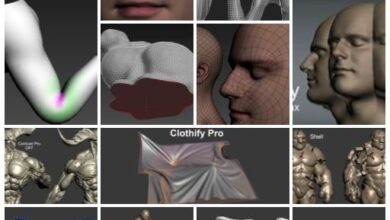 Marius Silaghi's plugins for 3ds Max