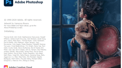اصدار جديد مفعل Adobe Photoshop 2020 v21.2.8.17 (x64) Multilingual