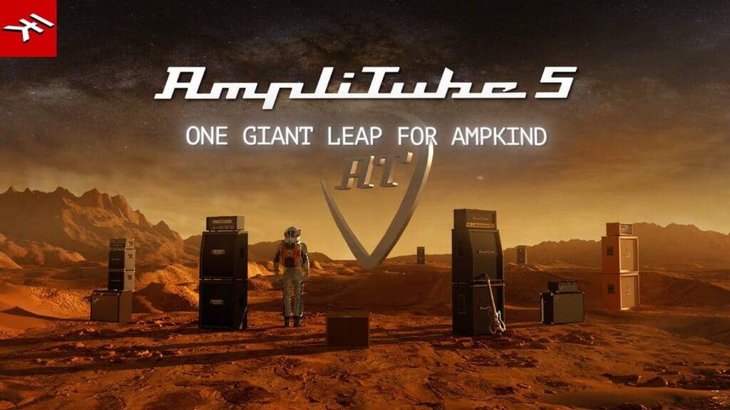 IK Multimedia AmpliTube 5 Complete v5.0.3 (x64)