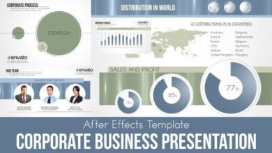 Videohive - Corporate Business Presentation 10584314