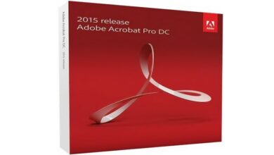 اصدار جديد مع التفعيل + نسخة مفعلة Adobe Acrobat Pro DC 2021.001.20155 Multilingual