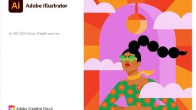 تحميل مجاني Adobe Illustrator 2021 v25.3.0.385 (x64) Multilingual مفعل كامل