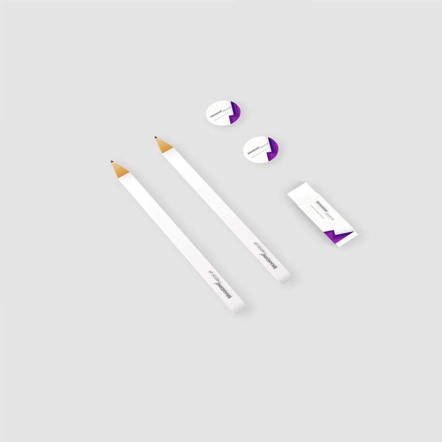 تجميعة ضخمة موك اب العلامة التجارية او الهوية التجارية وتصاميم دعوات