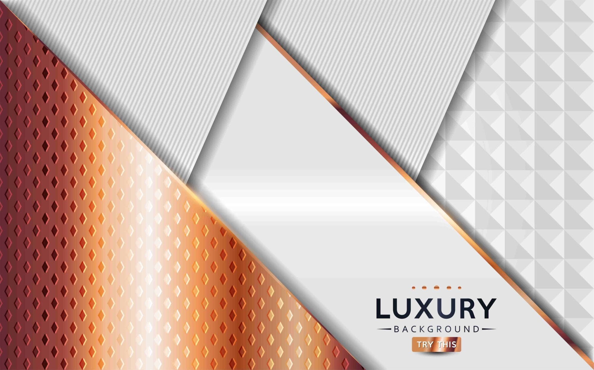 فيكتور خلفيات فاخرة Luxury abstract vector background