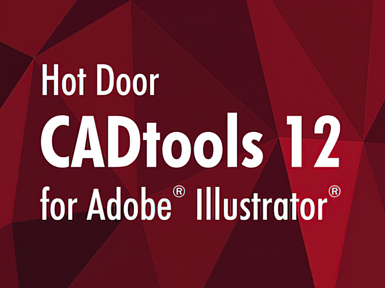 ملحق اليستريتور Hot Door CADtools 12.2.6 for Adobe Illustrator كامل