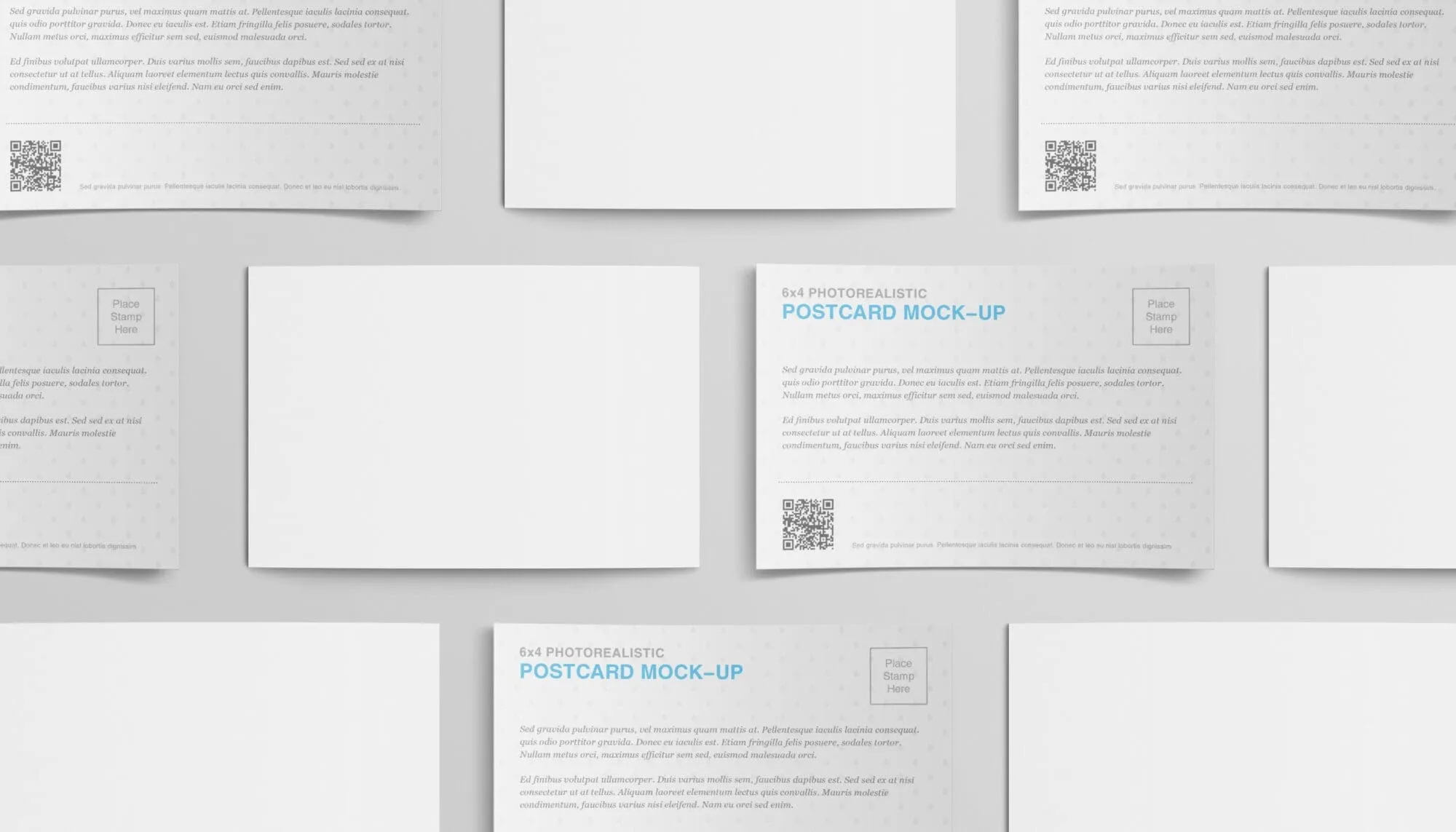 تجميعة ضخمة موك اب العلامة التجارية او الهوية التجارية وتصاميم دعوات