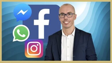 الكورس كامل إعلانات فيسبوك وإعلانات إنستجرام وإعلانات ماسنجر الدورة النهائية Facebook Ads, Instagram Ads & Messenger Ads ULTIMATE COURSE | Udemy