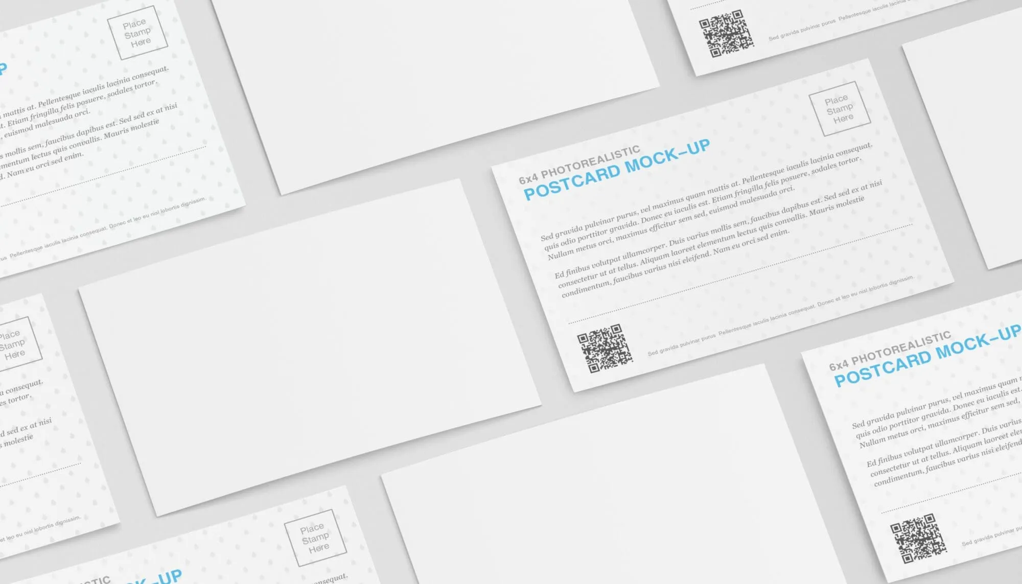 تجميعة ضخمة موك اب العلامة التجارية او الهوية التجارية وتصاميم دعوات