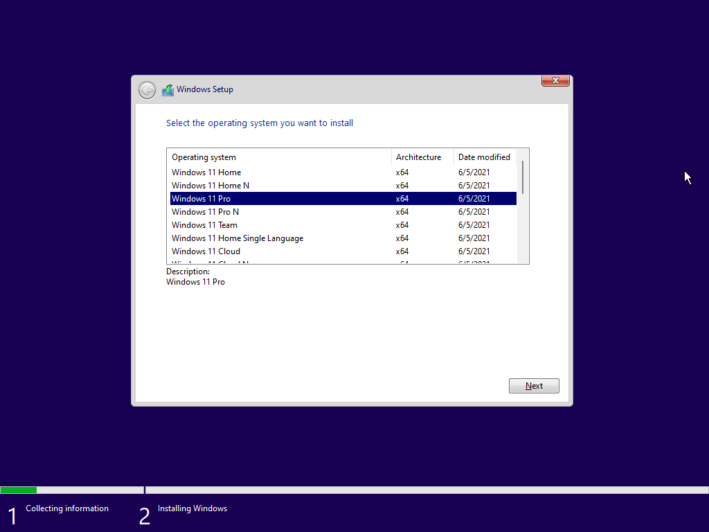 الاصدار الجديد 19 نسخة ويندز 11 نسخة معاينة المطلعين مع اللغة العربية Windows 11 Insider Preview 10.0.22000.51 19in1 x64 Multilingual-7