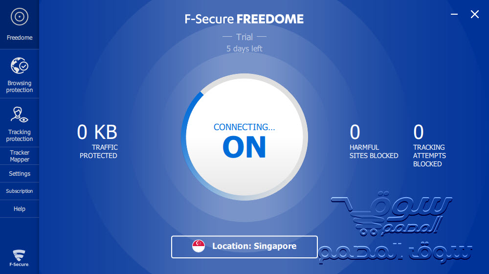 تحميل مجاني F-Secure Freedome VPN 2.42.736 مفعل كامل