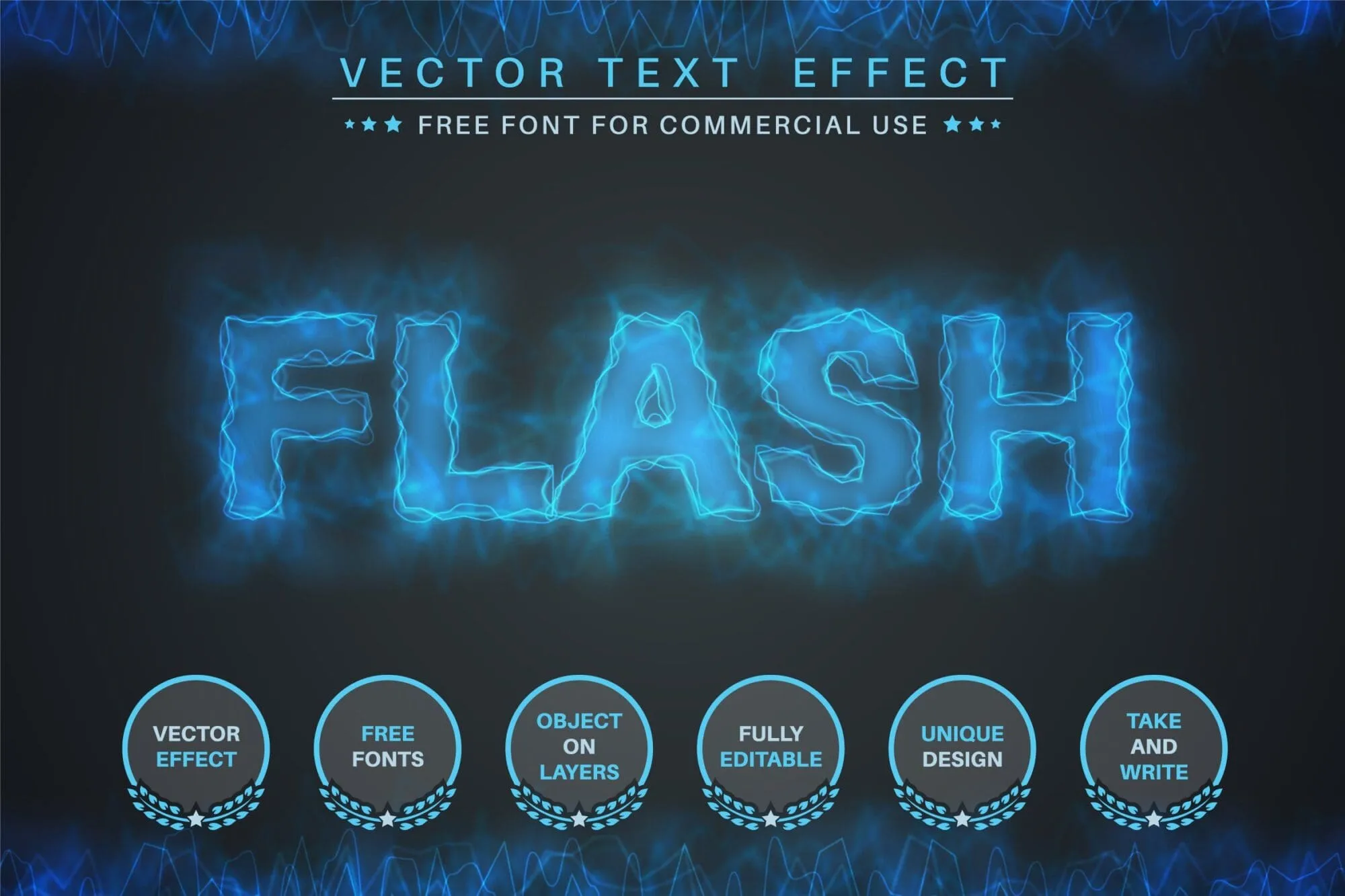 تاثير مشهد الكون Cosmos Scene - editable text effect - 6238548