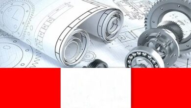 تحميل تيلجرام الكورس كامل Complete course in AutoCAD : 2D and 3D