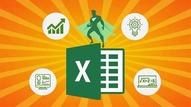 من الصفر إلى البطل في Microsoft Excel: دليل Excel الكامل 2021