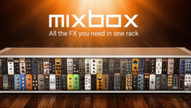 اصدار جديد IK Multimedia MixBox 1.2.0 (x64) كامل