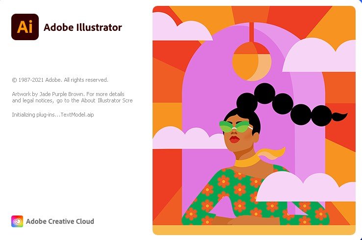 تحميل مجاني Adobe Illustrator 2021 v25.3.1.390 (x64) Multilingual اصدار جديد