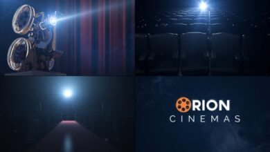 Videohive - Cinema Opener 32537700