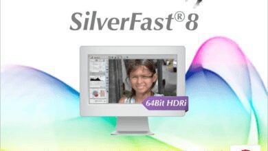 اصدار جديد SilverFast HDR 8.8.0r25 Multilingual كامل