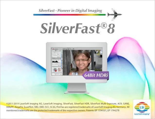 اصدار جديد SilverFast HDR 8.8.0r25 Multilingual كامل