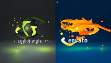 شعار ضربة السائل الديناميكي Videohive - Dynamic Fluid Stroke Logo Reveal 20036737