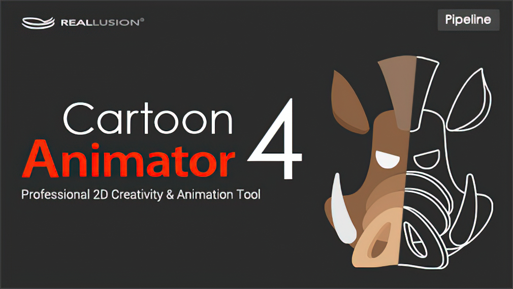 تحميل مجاني مع حزمة الموارد Reallusion Cartoon Animator v4.51.3511.1 (x64) Pipeline Multilingual