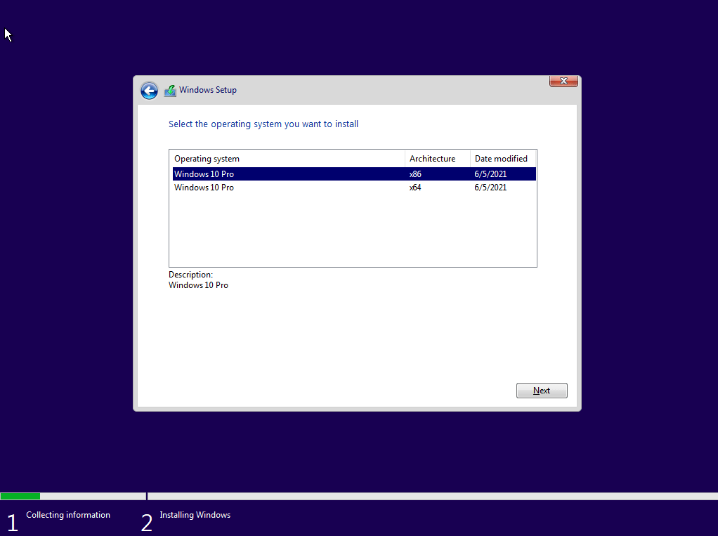 اصدار جديد ويندز عشرة برو مفعلة ومحدثة ومع العربية Windows 10 Pro 21H1 10.0.19043.1023 Multilingual Preactivated