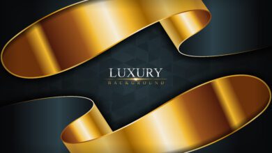 فيكتور خلفيات فاخرة Luxury abstract vector background