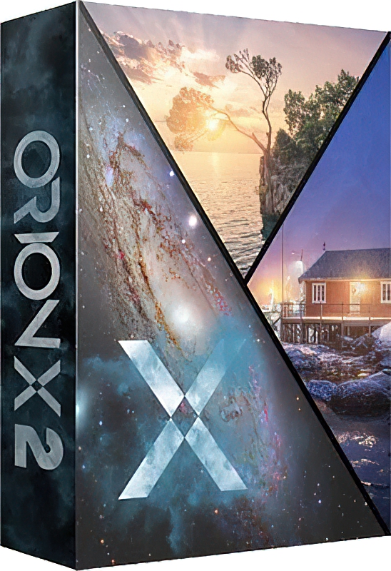 اصدار جديد لوحة الفوتوشوب OrionX for Adobe Photoshop 1.1.0