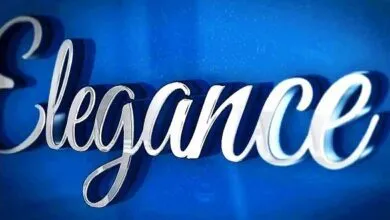 شعار الأناقة ثلاثية الأبعاد Elegance 3D Logo 63 - Project for After Effects