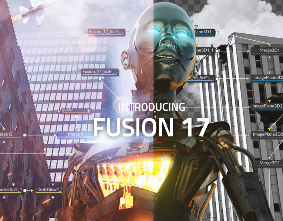 Blackmagic Design Fusion Studio 17.2.1 Build 14 (x64) اصدار جديد تحميل تيلجرام
