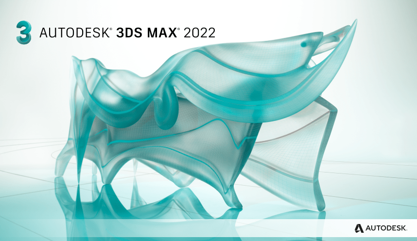 تحميل مجاني Autodesk 3DS MAX 2022.1 (x64) Multilanguage كامل