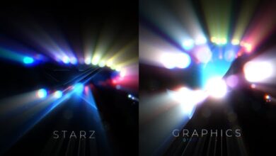 Videohive - Glowing Particles Logo Reveal - 32532798 - قالب افترافكت
