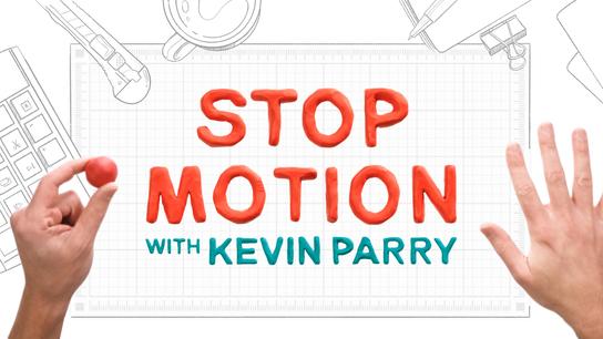 Motion Design School – Stop Motion 