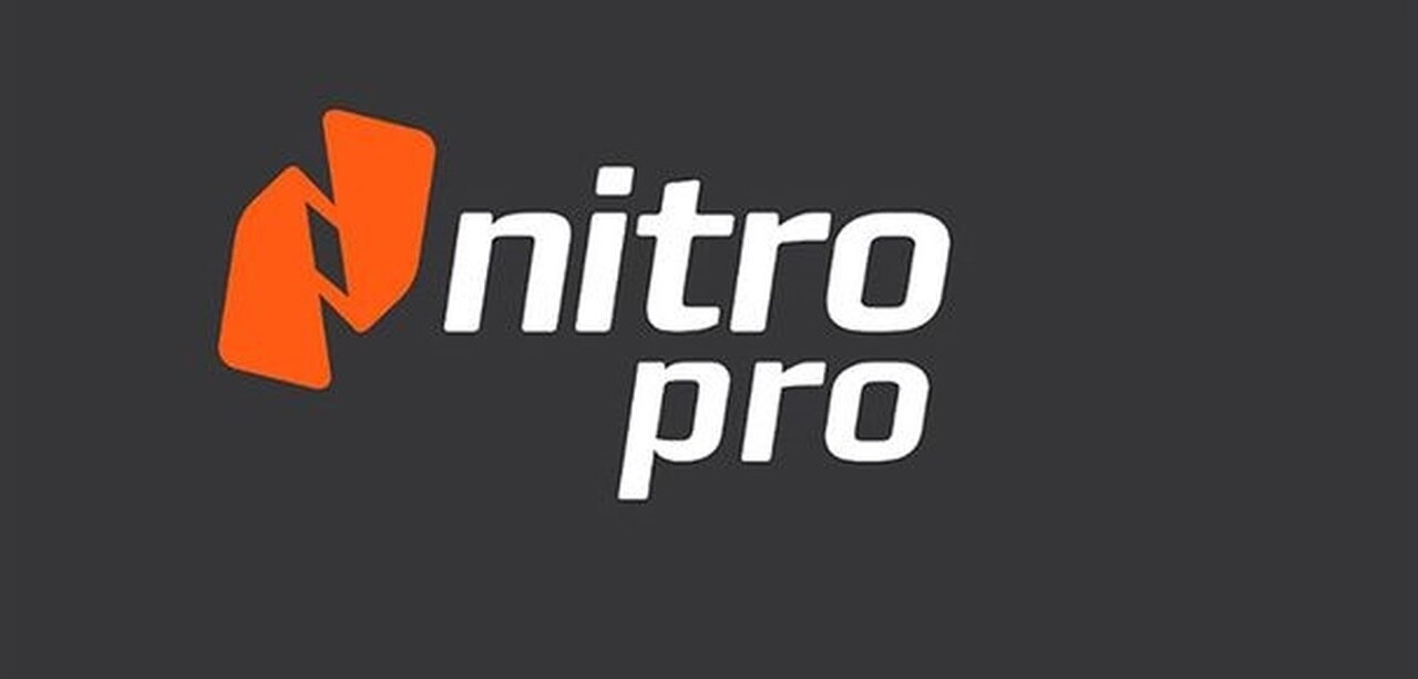 Nitro Pro Enterprise v13.53.3.1073 مجموعة قوية من الأدوات لإنشاء ملفات PDF وتحريرها