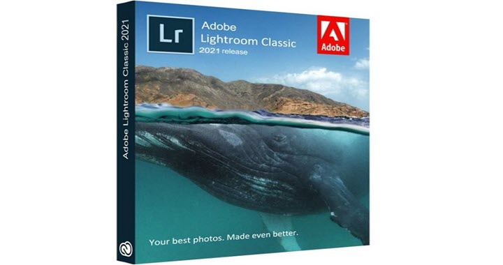 اصدار جديد Adobe Photoshop Lightroom Classic 2021 v10.3.0.10 (x64) Multilingual