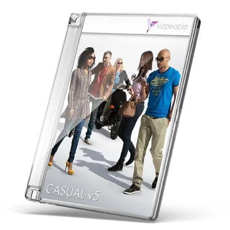 الحزمة كاملة 631 صورة عالية الجودة لأشخاص معاصرين وعصريين وذوي مظهر جيد لمشروعك!