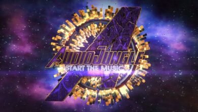 Videohive - Super Hero Logo Reveal 2 - 23937254 - Project for After Effects