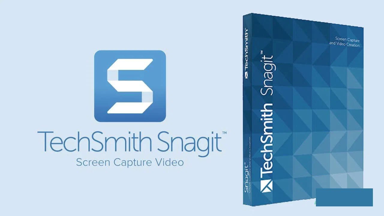 تحميل مجاني TechSmith Snagit 2021.4.3 Build 11096 (x64) Multilingual +نسخة مفعلة