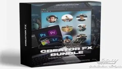 تحميل مجاني سعرها $499.00  الحزمة كاملة The Creator FX Bundle 2.0