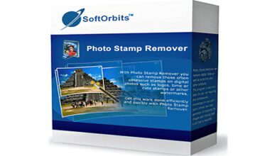 إزالة الأشياء والنقوش والتوقيعات غير المرغوب فيها بسهولة من صورك