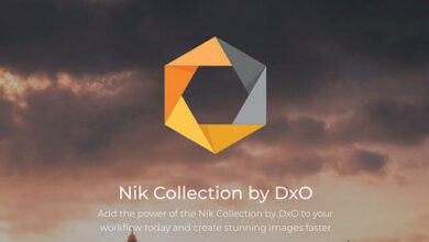 Nik Collection by DxO v4.0.7.0 64 Bit الفلاتر الشهيرة كاملة/تم اصلاح الكراك