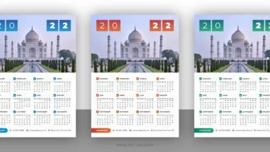 فيكتور التقويم لعام 2022