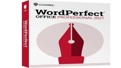 تحميل مجاني Corel WordPerfect Office Professional 2021 v21.0.0.81 كامل