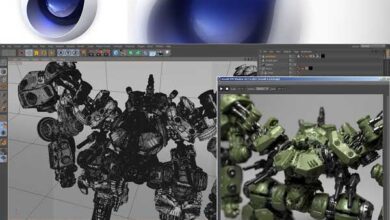 Arnold for Cinema 4D v3.3.7 (R21/R22/R23/R24) [WIN]