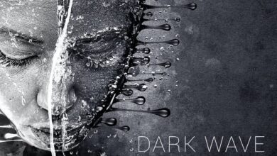 اكشن موجة الظلام للفوتوشوب Dark Wave Photoshop Action