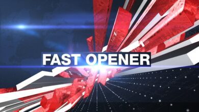 Videohive - Element 3D Fast Opener 22599421