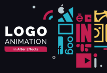 الكورس كامل Motion Design School – Logo Animation in After Effects (FULL)