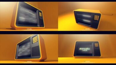 Videohive - Tv Show Opener - 32814746