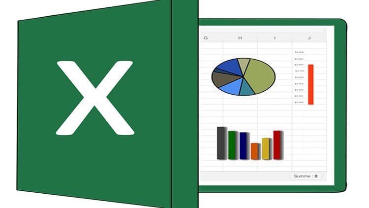 الكورس كامل باللغة العربية أسرع دورة لتعلم مايكروسوفت اكسيل من البداية (Excel 2019)