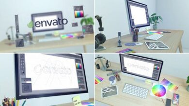 تصميم الشعار Videohive - Logo Design - 25589264 - Project for After Effects